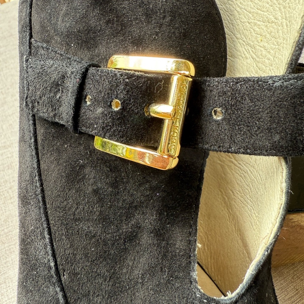 Michael Kors Eboni Bootie “Size 8M” - Picture 6 of 9